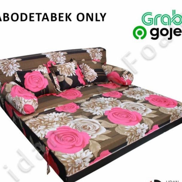 Paling Sofabed INOAC 160 x 200 tebal 20 cm