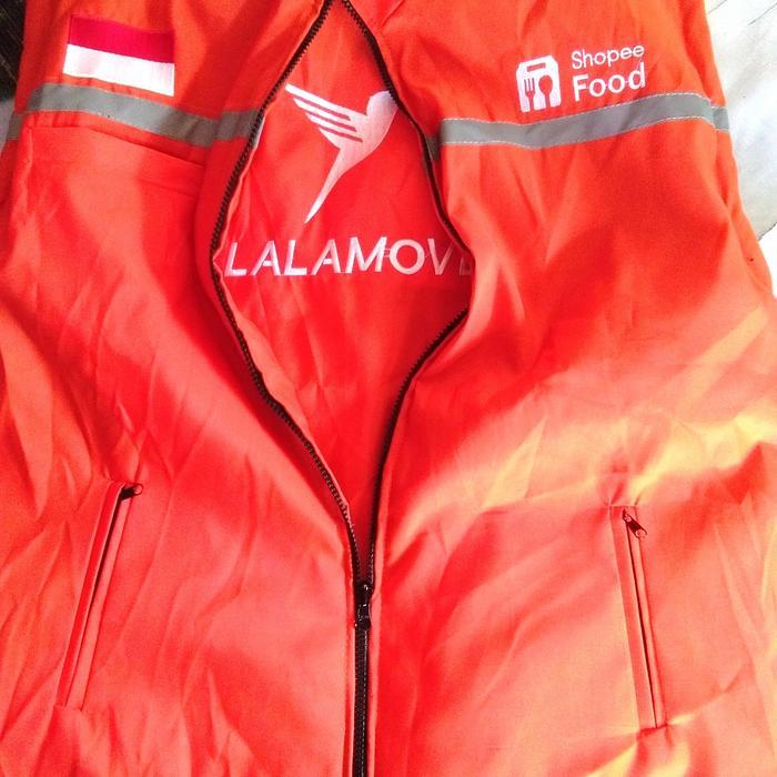 rompi BB lalamove