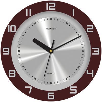 Jam Dinding Diamond 202T