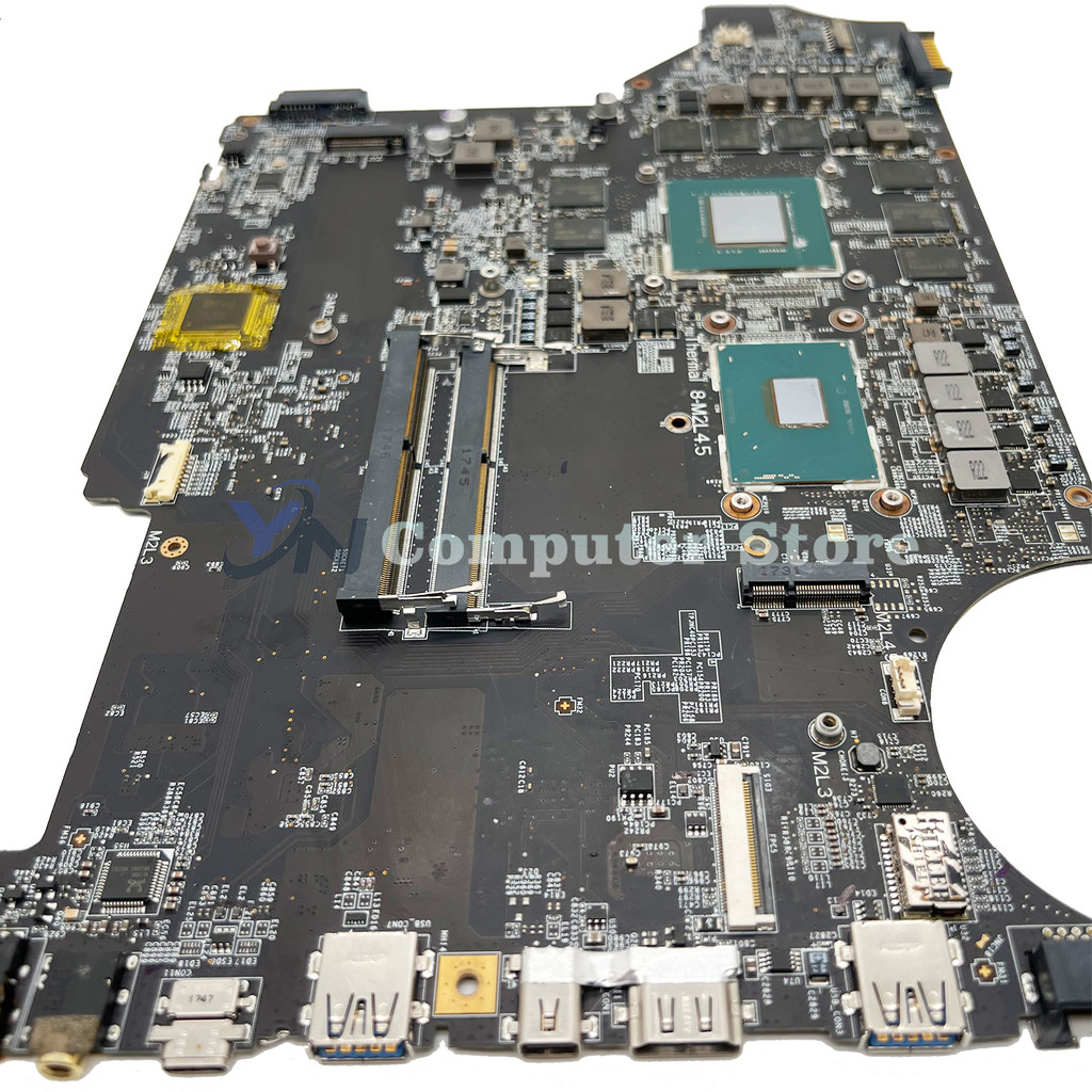 " Ms-16Jc1 Laptop Motherboard For Msi Ge62Mv Apache Pro Ge62 Ge72 "