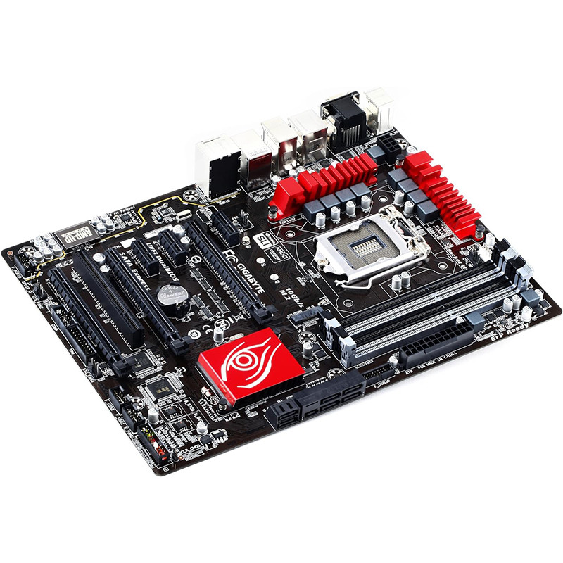 Gigabyte GA Z97X Gaming 3 LGA 1150 DDR3 Z97X-Gaming 3 USB2.0 USB3.0 32GB Z97 Motherboard