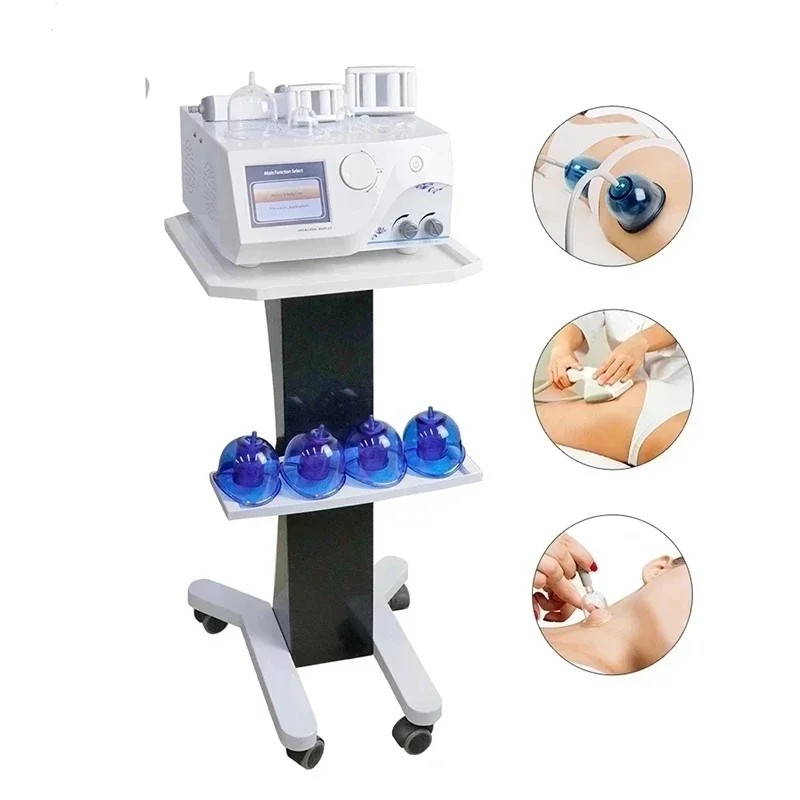 SP2 Starvac Breast Enlargement Butt Enlargement Weight Loss Massager Machine vacuum roller suction