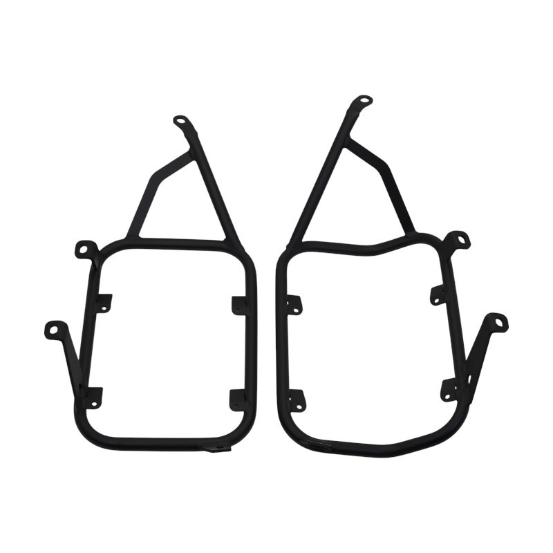 FOR CFMOTO 450MT 450 MT MT450 2024 2025 MOTORCYCLE TOP BOX RACK SIDE PANNIERS BRACKET LUGGAGE