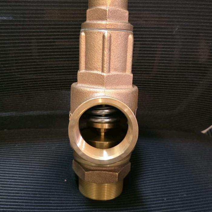 hisec safety valve 2" inch taiwan