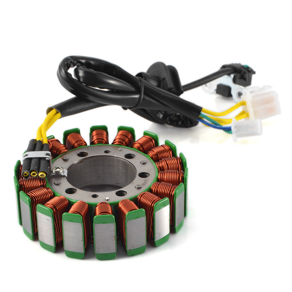 . Motorcyle Ignition Generator Magneto Stator Coil For Suzuki Gsx1300 -