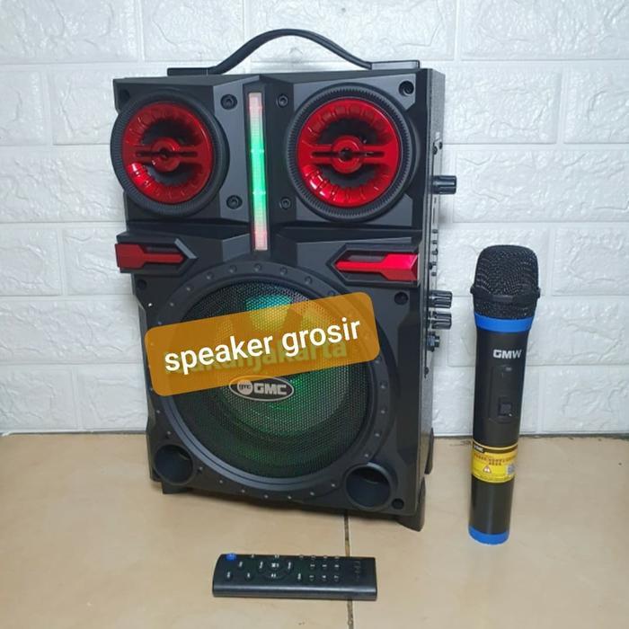 speaker bluetooth 897Q GMC