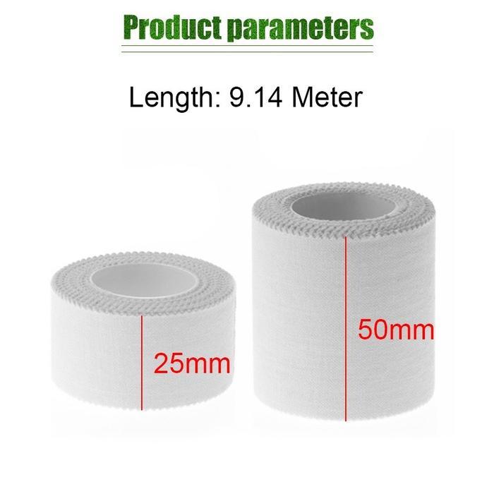 Beanabell Sport Tape Taping Olahraga Tapping Perban Elastis Kinesio Tape Kinesiology Tape Wrist Tape