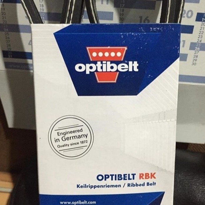V BELT 7PK1350 /7PK 1350 OPTIBELT