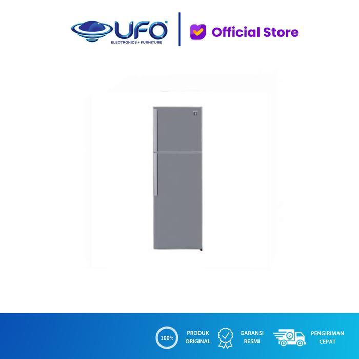 SHARP SJ420GPSD KULKAS 2 PINTU 315 LITER