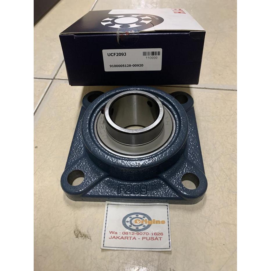 Bearing Ucf 209 As 45 Mm Fyh Asli Pillow Block Ucf209