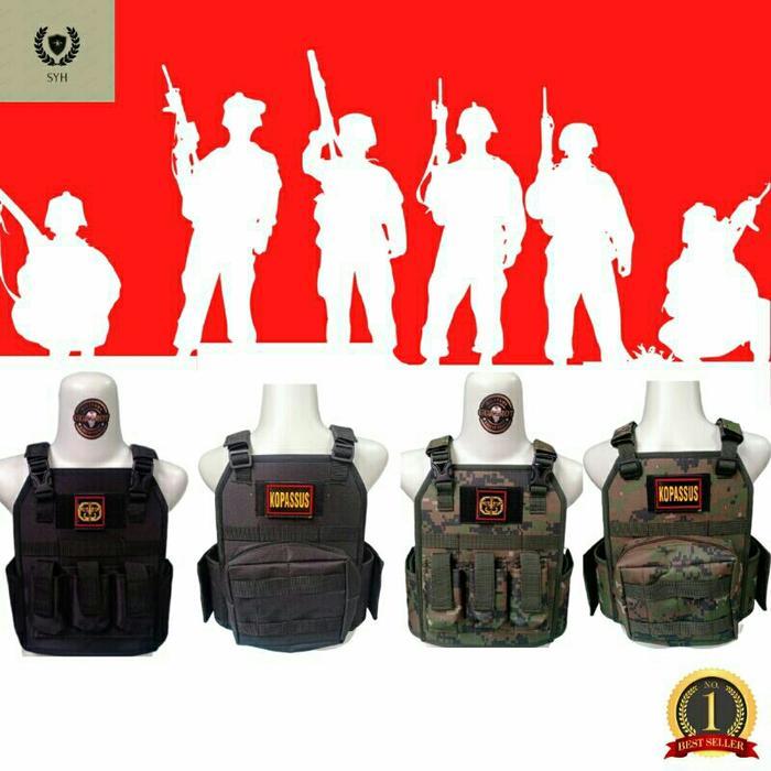 NEW ROMPI ANAK KOPASSUS[03] ROMPI ANAK TOYS ROMPI ANAK TENTARA ROMPI ANAK KOSTUM PROFESI ROMPI ANAK