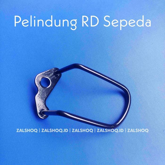 Pelindung RD sepeda pengaman rd protector cover guard rear derailleur *