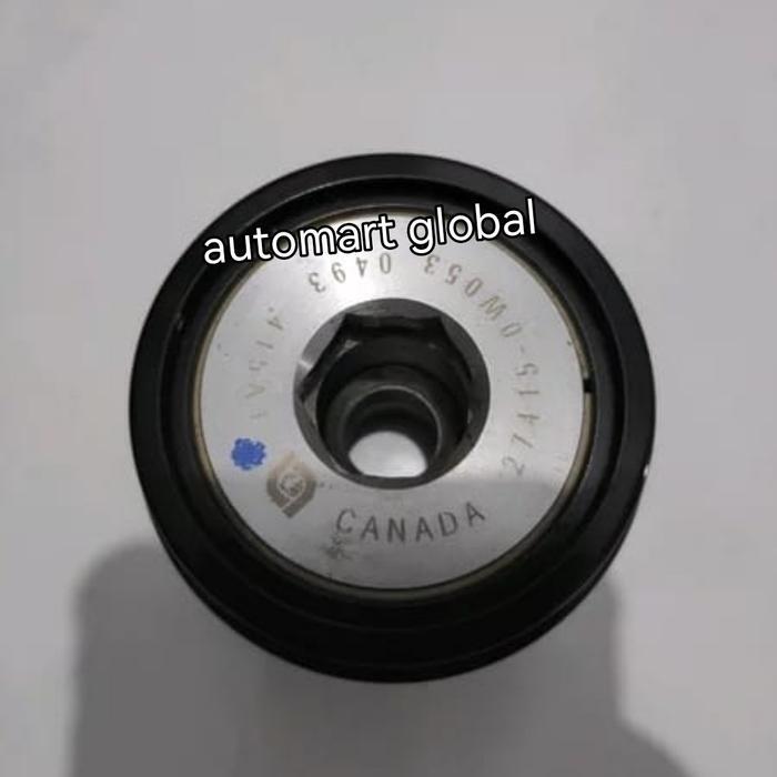 pulley alternator dinamo cas Innova reborn original newww