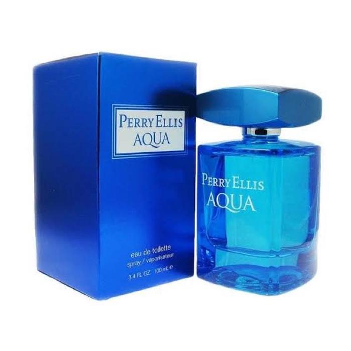 PARFUM ORIGINAL EROPA Perry Ellis Aqua for men EDT 100ml PARFUME PRIA