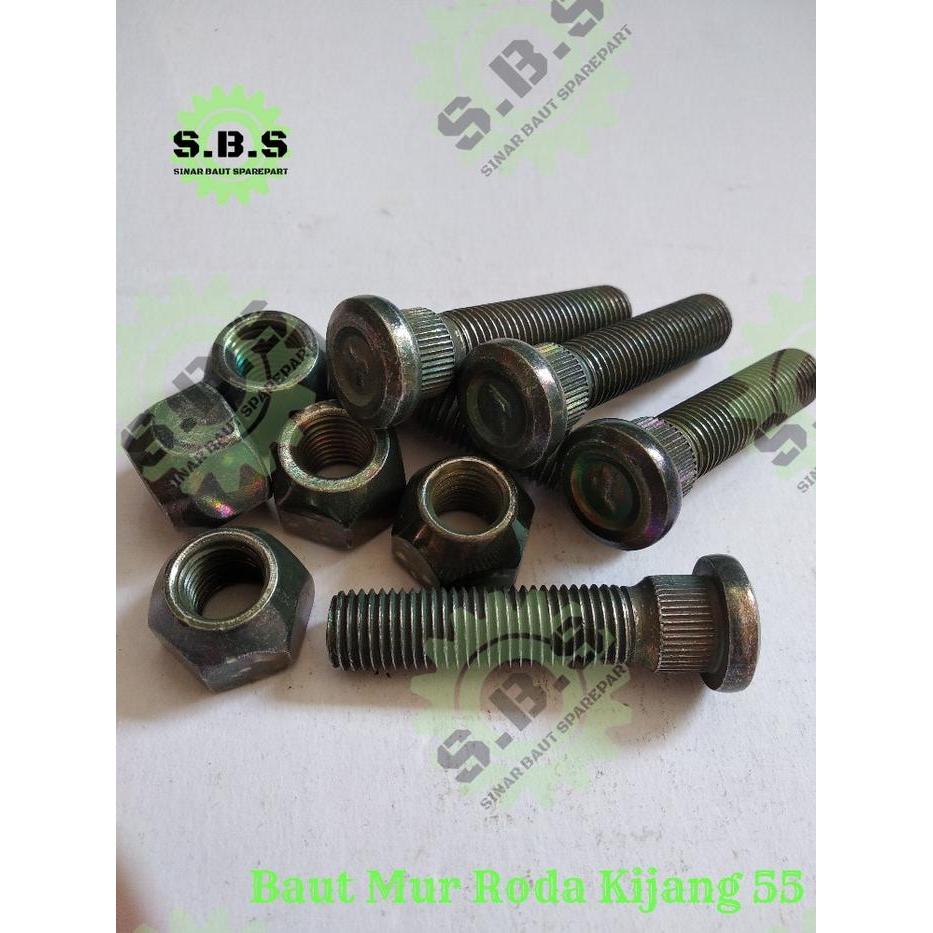 "New" BAUT + MUR RODA KIJANG PANJANG & PENDEK