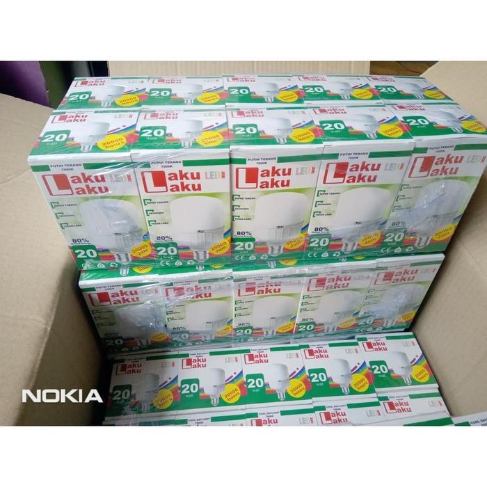 "New" Lampu LED 20w 20 watt Laku Laku LakuLaku Lampu murah lampu capsule