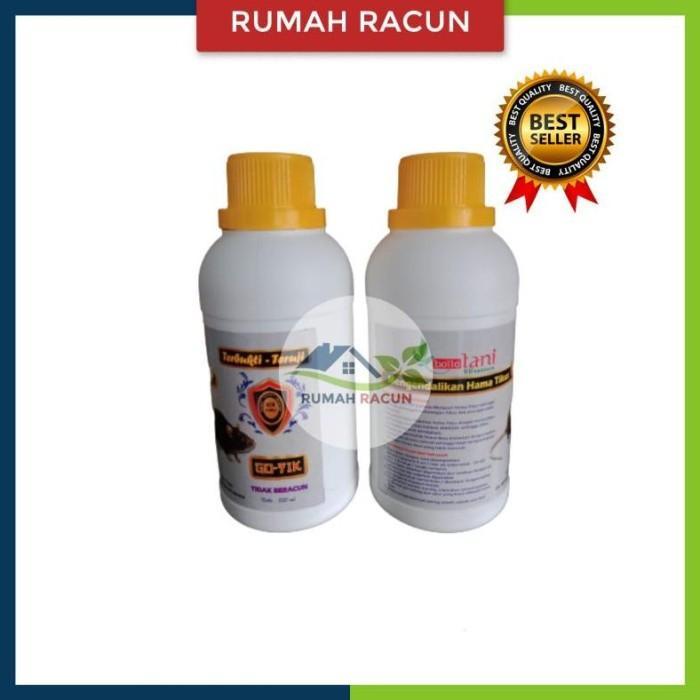 sarisa_shopp Ampuh GOTIK BOLLO TANI Mengendalikan Hama Tikus 250 ml