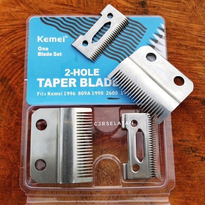 Pisau Cukur clipper km 2600. Sparepart Pisau Cukur Tajam Mesin Pencukur