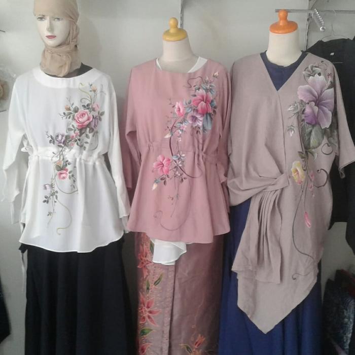 Cat Textile Mm 60Ml Lukis Kain, Kaos, Sepatu, Jean'S, Jaket, Jilbab Tbk