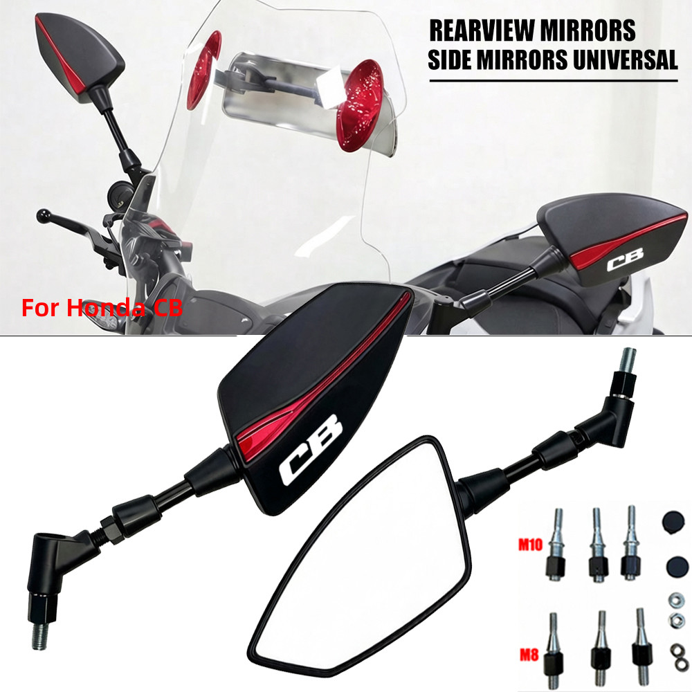 For Honda CB125R CB150R CB190R CB250R CB300R CB400 CB500X CB500R CB Motorcycle Adjustabale Side