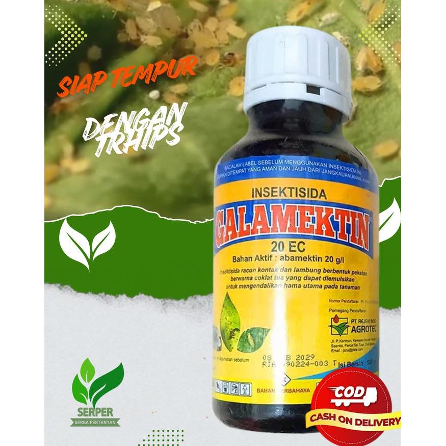 tamarinabuna ABAMEKTIN 20 EC 500ML,GALAMEKTIN 500ML