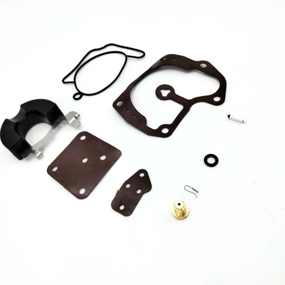 CARBURETOR REPAIR KIT FOR JOHNSON EVINRUDE OUTBOARD 130HP - 250HP 437327 0437327
