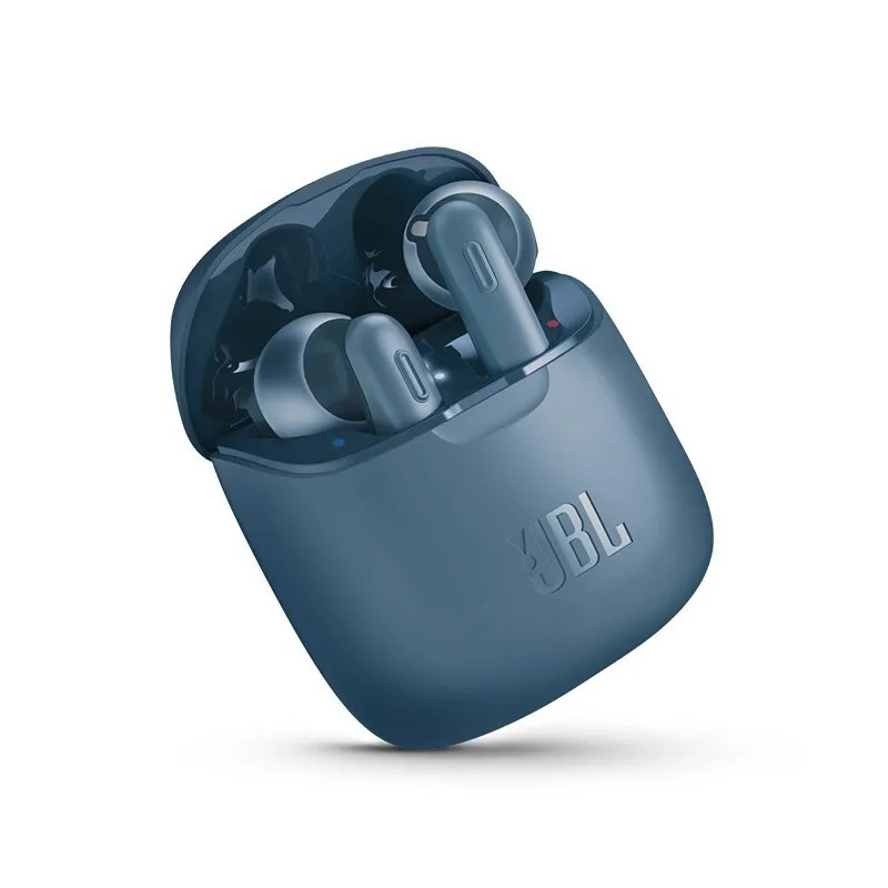 . Jbl Tune 225 Tws Wireless Bluetooth Earphones Jbl T225Tws Stereo -