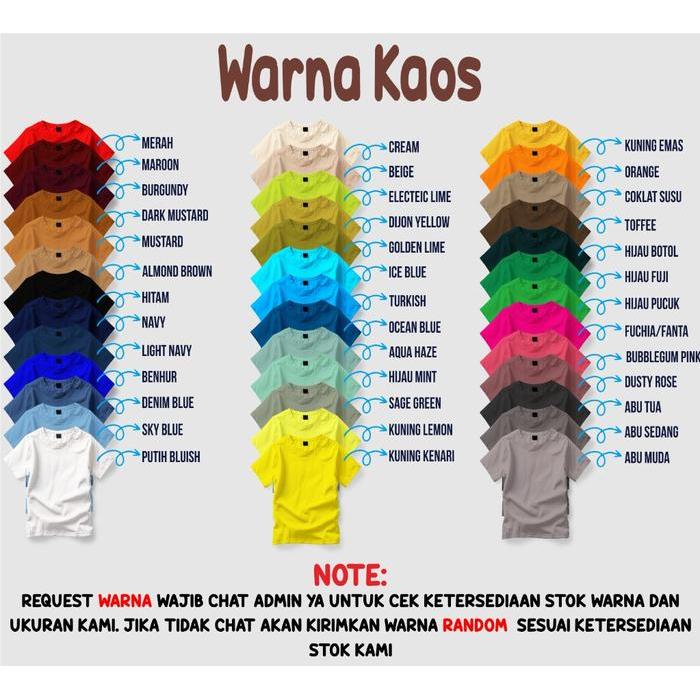 SALE T-Shirt Kaos Ulang Tahun Anak Roblox Cartoon Baju Couple Keluarga Custom - MACTIVE