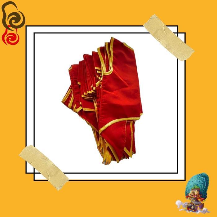 TERUJI Rompi ganong/baju ganongan/baju reog/ganongan/kostum ganong/sragam ganong
