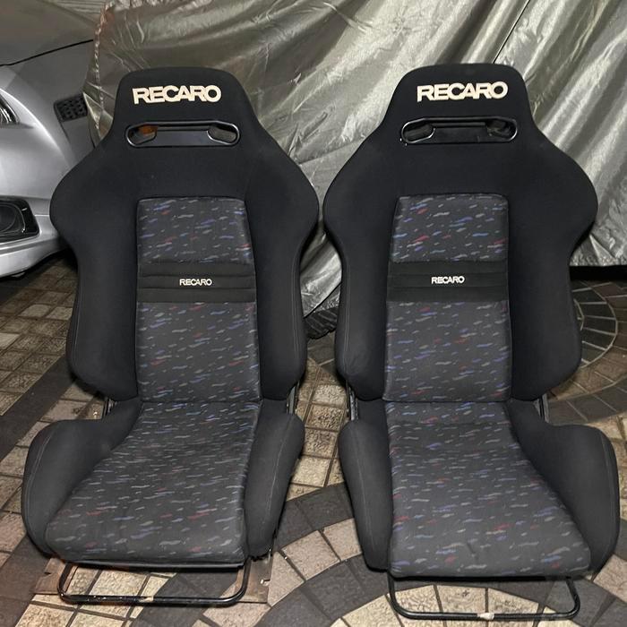 Recaro SR3 Lemans Original
