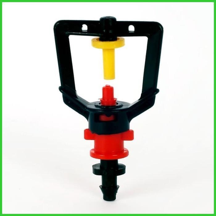 Sprinkler Penyiraman Pembiasan Air Hujan Taman - Memancar