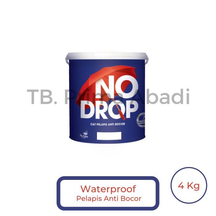 No Drop Cat Pelapis Anti Bocor 5kg