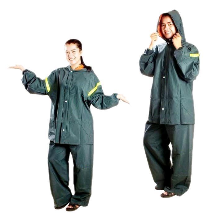 AGEN GROSIR JAS HUJAN PENGUIN CX7 SIZE XXL JAKET CELANA
