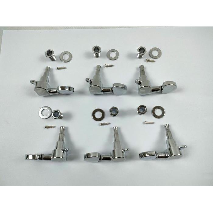 DRYER GROVER GITAR PUTARAN GITAR SET