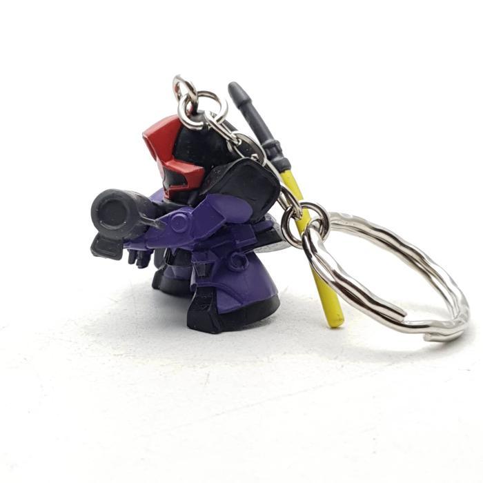Banpresto Gundam Gantungan Kunci/Keychain Rick Dom