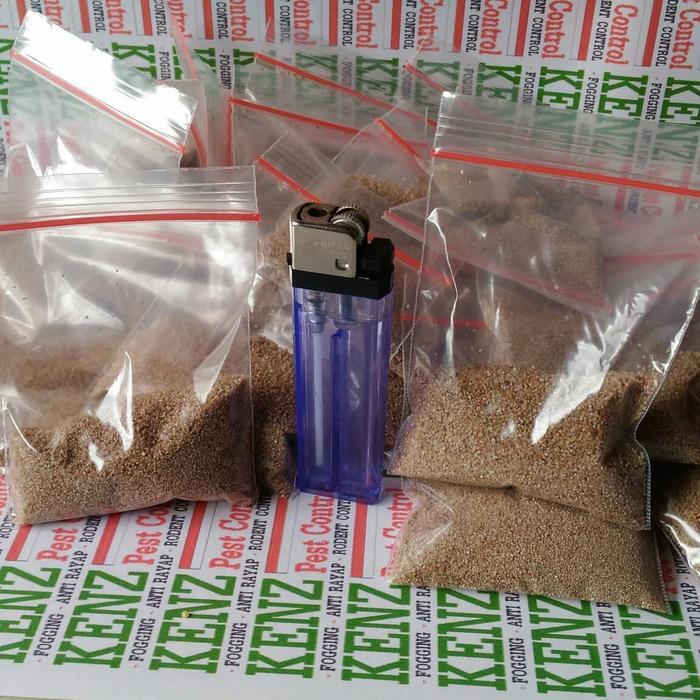 Abate obat jentik nyamuk DBD