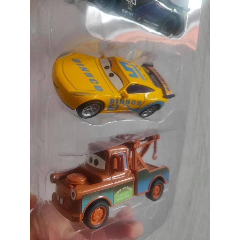 Diecast Metal Mobil Cars Mcqueen