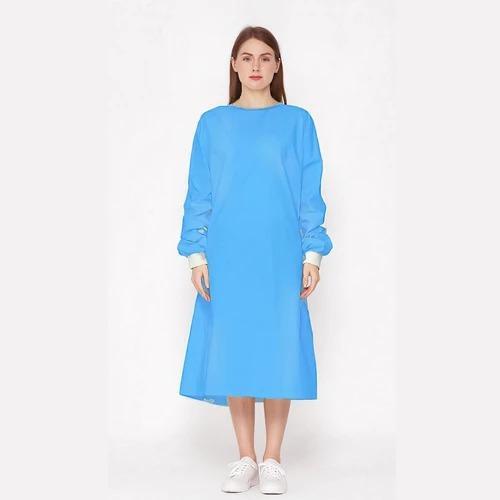 APD GOWN GOWN MEDIS SURGICAL GOWN DISPOSABLE SPUNDBOND MICROPORUS GOWN