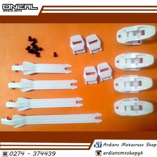 Tali Sepatu, Strap, Buckle, Oneal, Rider, Cross, Grasstrack, Trail