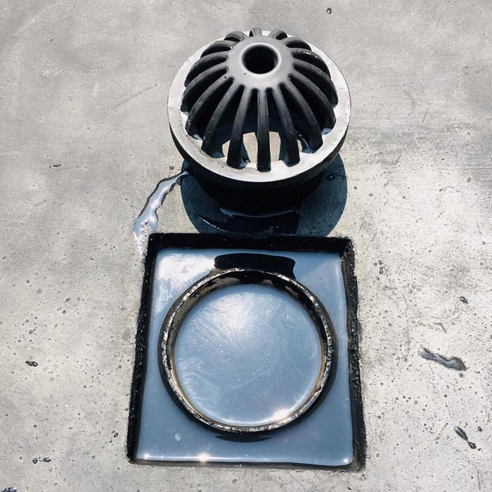 Tutup Bottom Drain 3 Inch