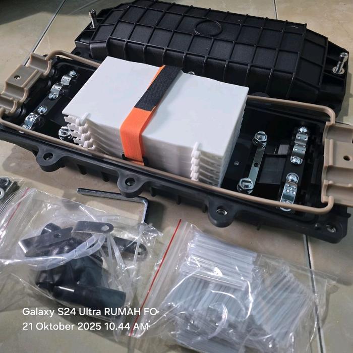 closure inline 144 core / joint closure inline 144 core