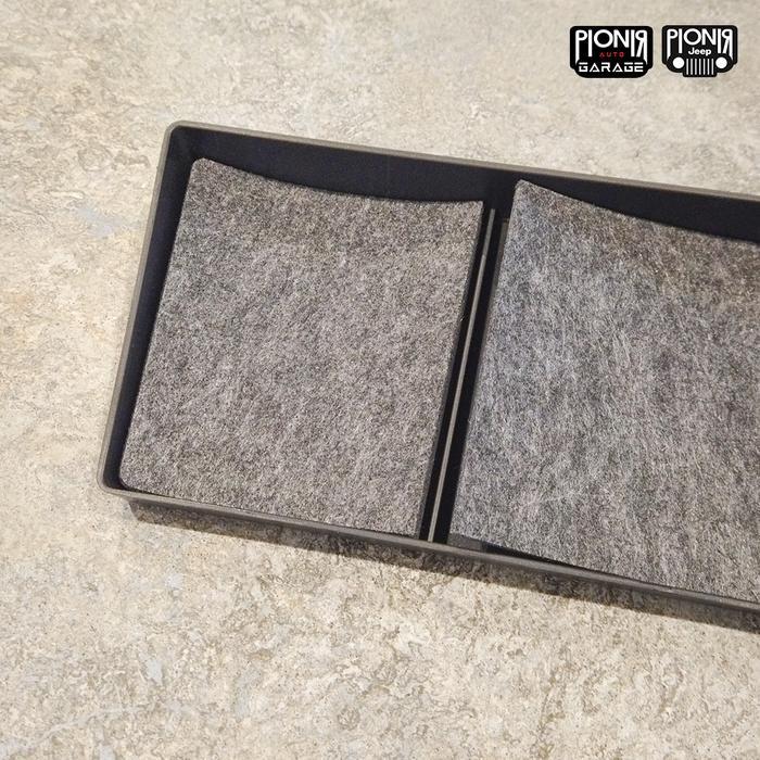 Storage Dashboard Chery J6T Tempat Penyimpanan Dashboard Chery j6 Storage Dashboard Chery j6