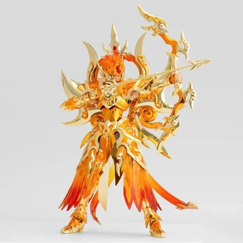 In Stock Toypoint/TP Saint Seiya Myth Cloth EXM Apollo The Sun God SOG Totem/Object Gold Knights of