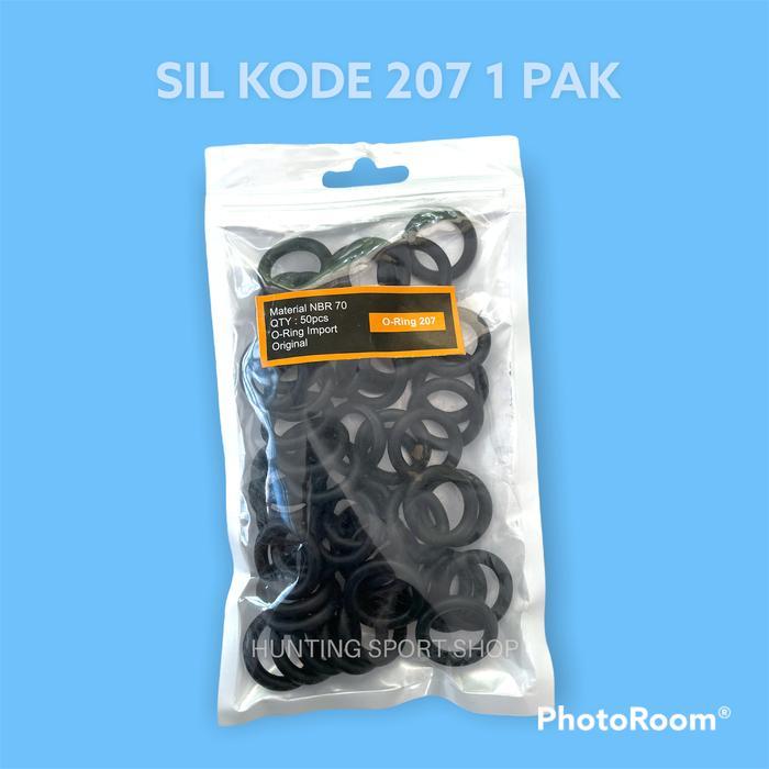 Oring - seal - sil pcp kode 207