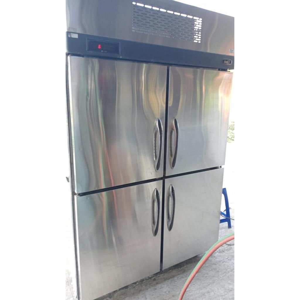upright chiller 4 Door