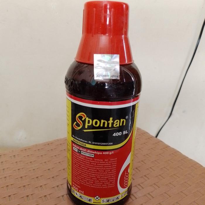 SPONTAN INSEKTISIDA 500ML