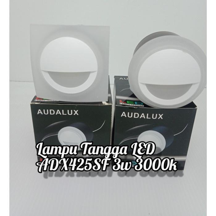 LED STEP LIGHT / LAMPU TANGGA LED - BULAT