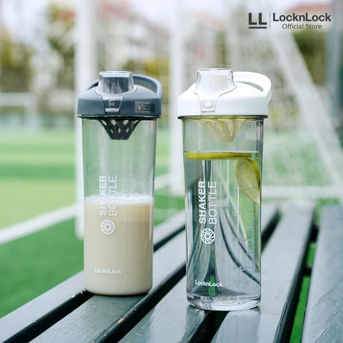 NEW PRODUCT LOCKNLOCK SHAKER BOTTLE 850ML - ABF774