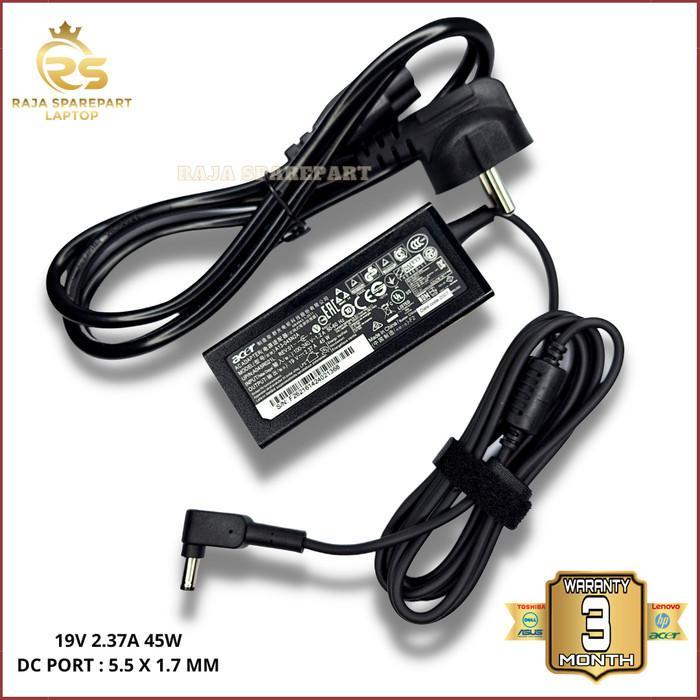 Ready Adaptor Acer ES1 -111 Travelmate P243 P246 PA-1450-26 PA-1560-86 ORI