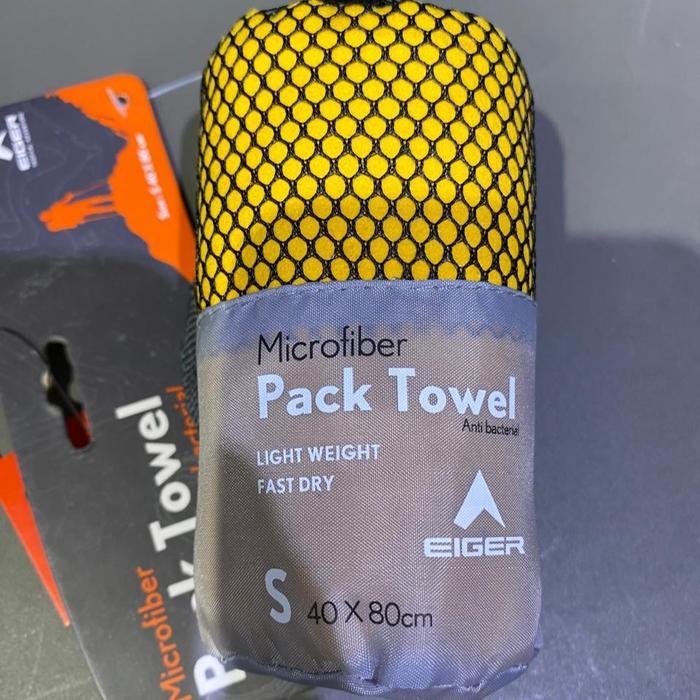 Terlaris Eiger Handuk Microfiber Pack Towel S Best Quality